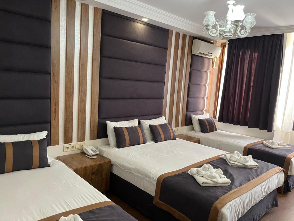 איסטמבול Nova Roma Hotel מראה חיצוני תמונה