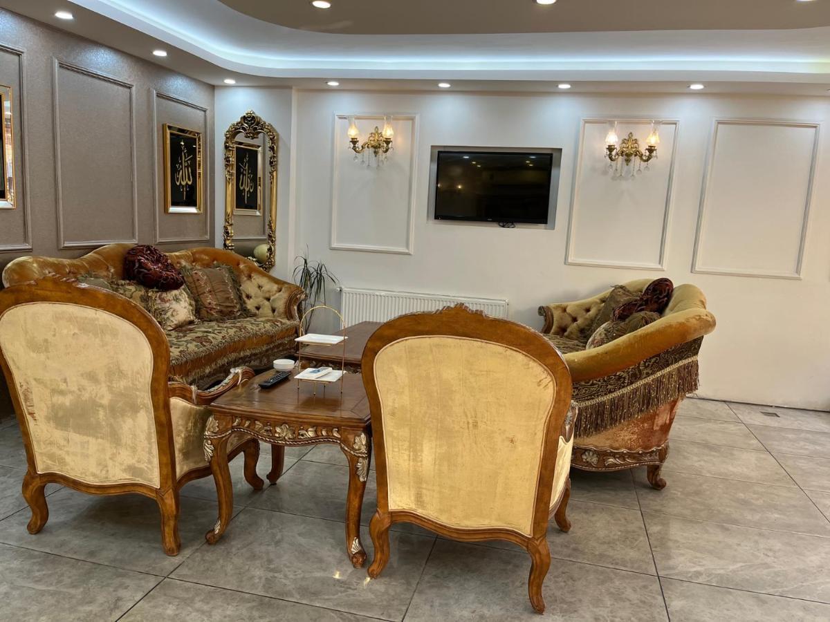 איסטמבול Nova Roma Hotel מראה חיצוני תמונה