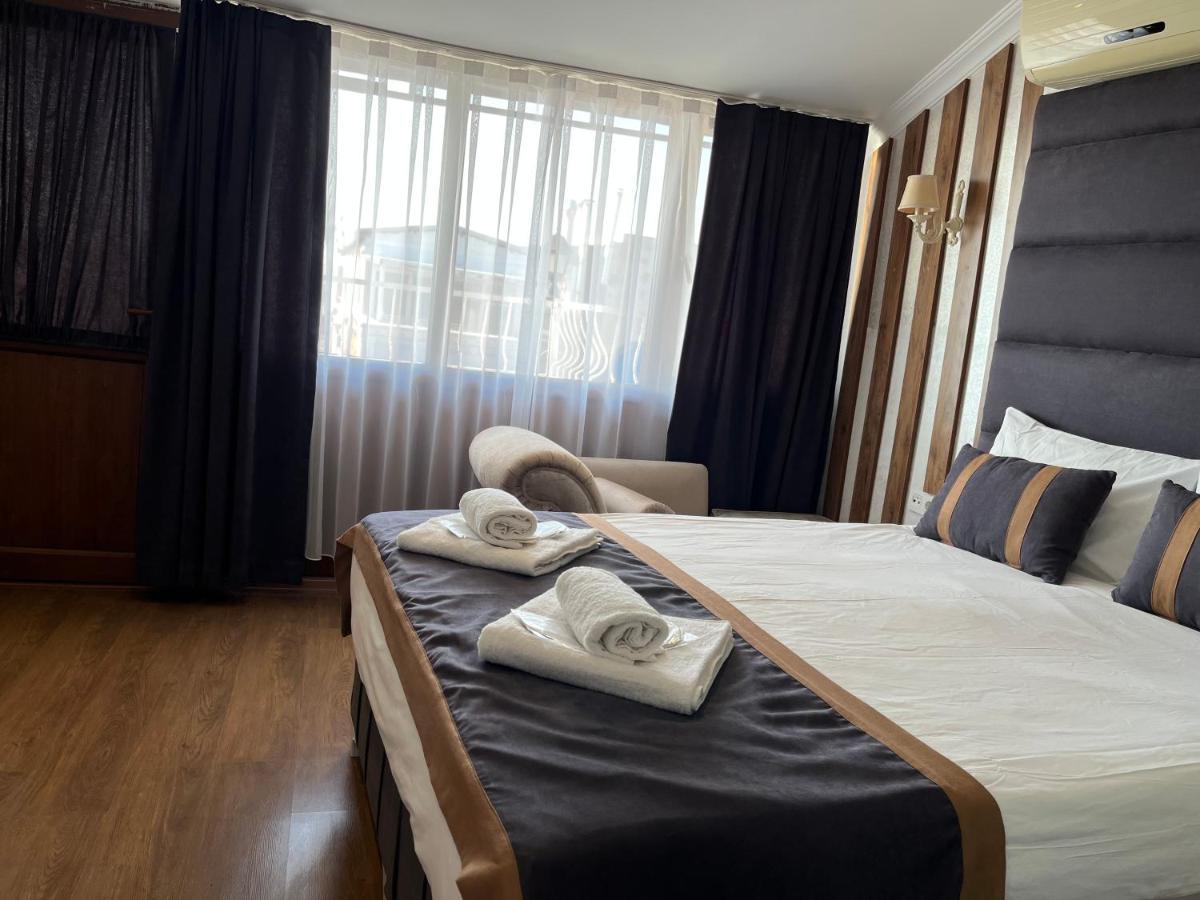 איסטמבול Nova Roma Hotel מראה חיצוני תמונה