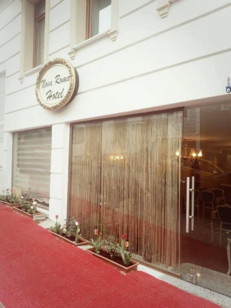 איסטמבול Nova Roma Hotel מראה חיצוני תמונה