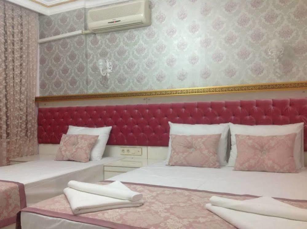 איסטמבול Nova Roma Hotel מראה חיצוני תמונה