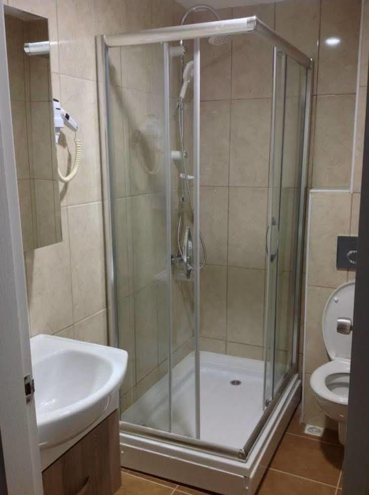 איסטמבול Nova Roma Hotel מראה חיצוני תמונה
