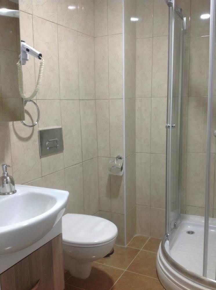 איסטמבול Nova Roma Hotel מראה חיצוני תמונה