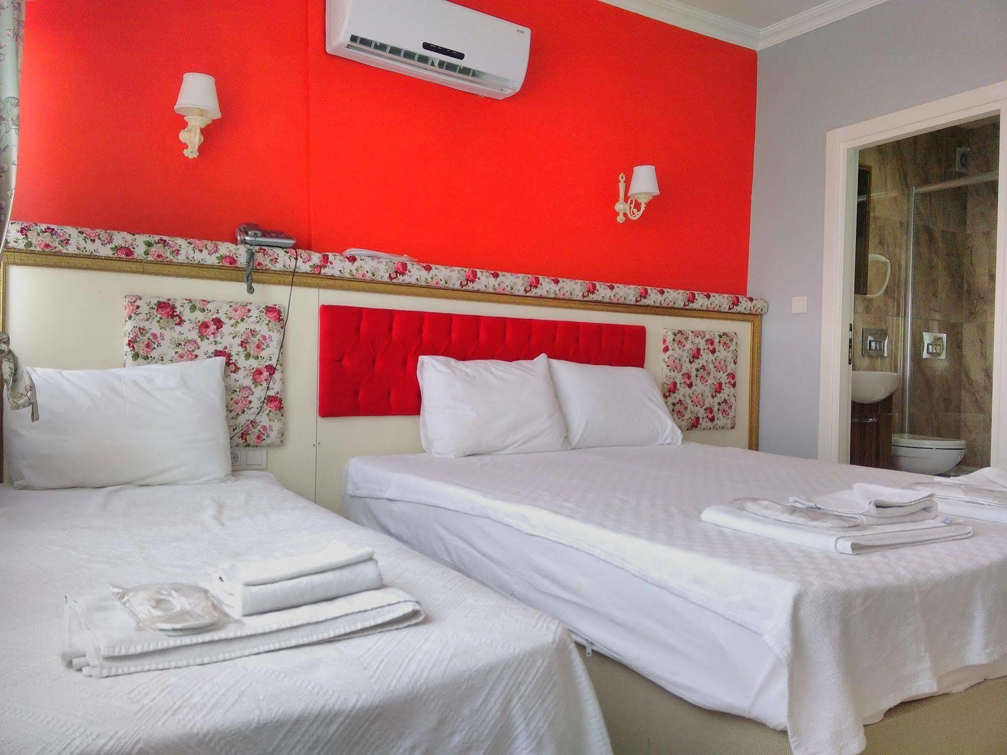 איסטמבול Nova Roma Hotel מראה חיצוני תמונה