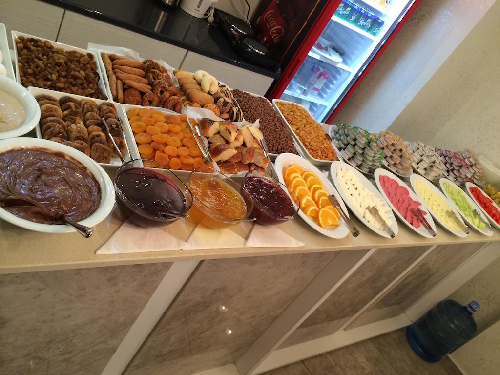 איסטמבול Nova Roma Hotel מראה חיצוני תמונה